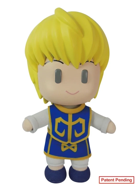Hunter X Hunter | Kurapika | 8" FigureKey Plush