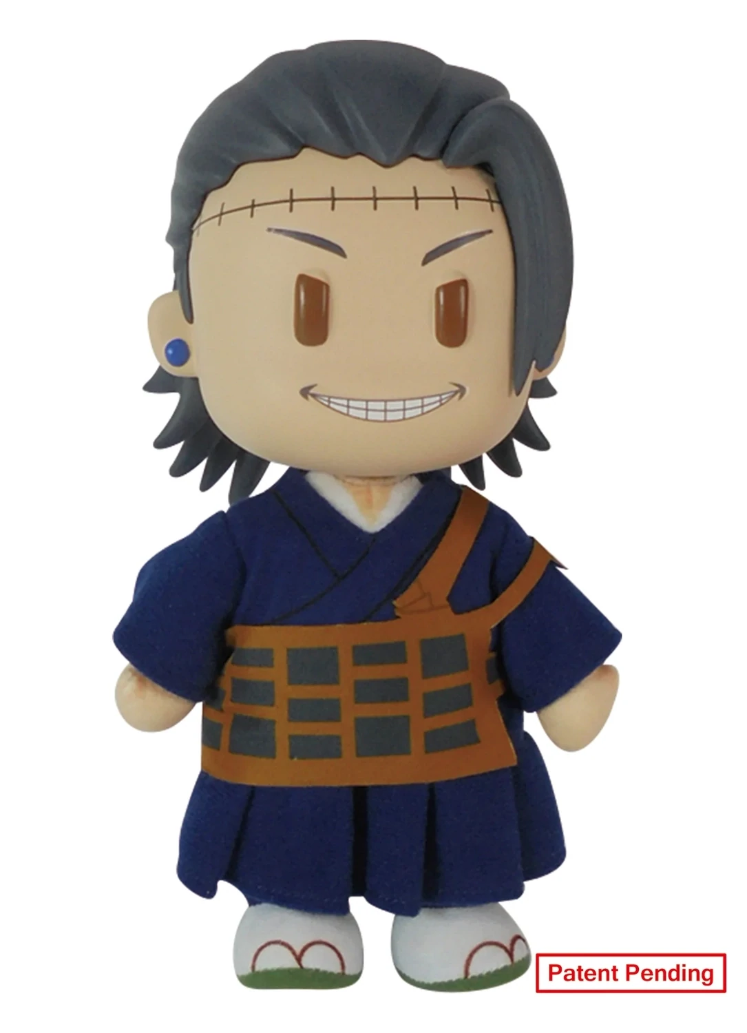 Jujutsu Kaisen | Suguru Geto - Evil Grin | 8'' Figurekey Plush