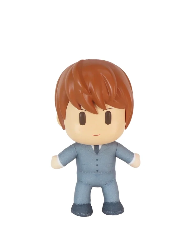 Death Note | Light Yagami - Business Suit | 8" FigureKey Plush
