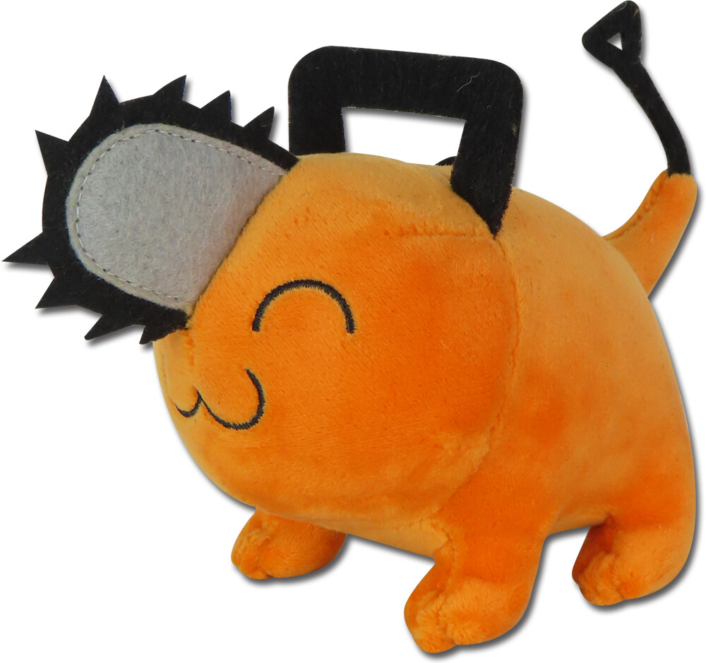 Chainsaw Man | Pochita - Close-Eyed Smile | 4'' Plush