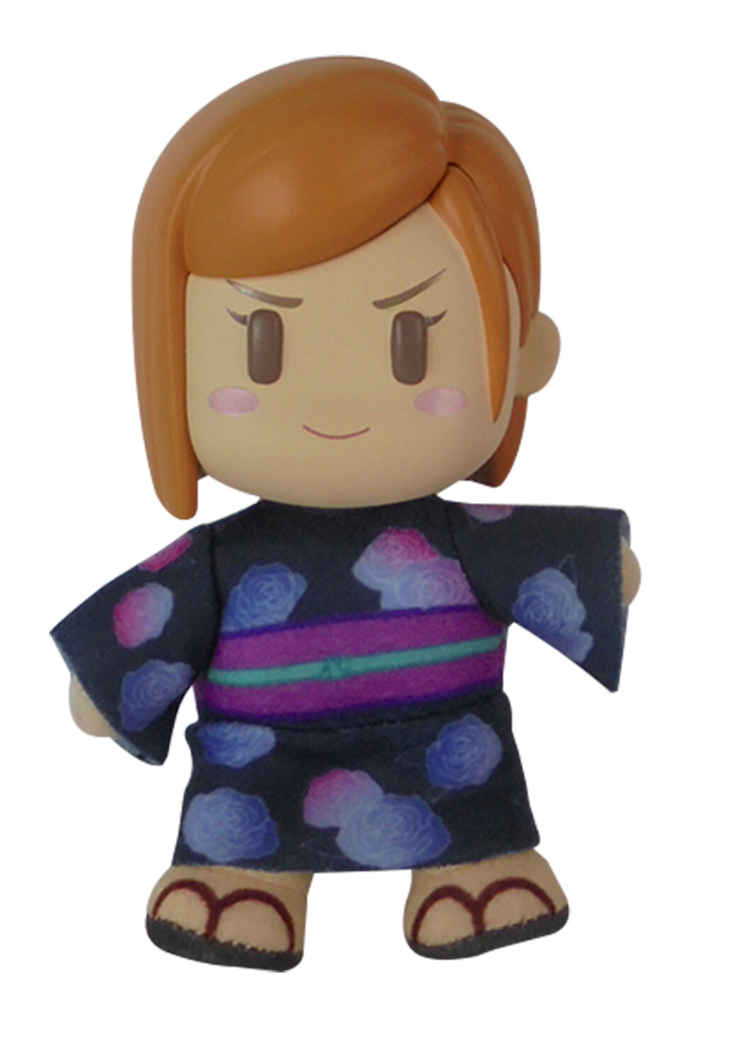 Jujutsu Kaisen | Nobara Kugisaki - Kimono | 4.5'' Figurekey Plush