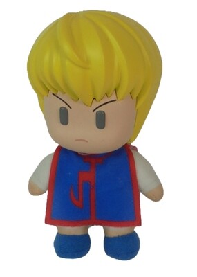 Hunter X Hunter | Kurapika - Hunter Exam Attire | 4.5" FigureKey Plush