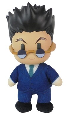 Hunter X Hunter | Leorio Paradinight | 4.5" FigureKey Plush