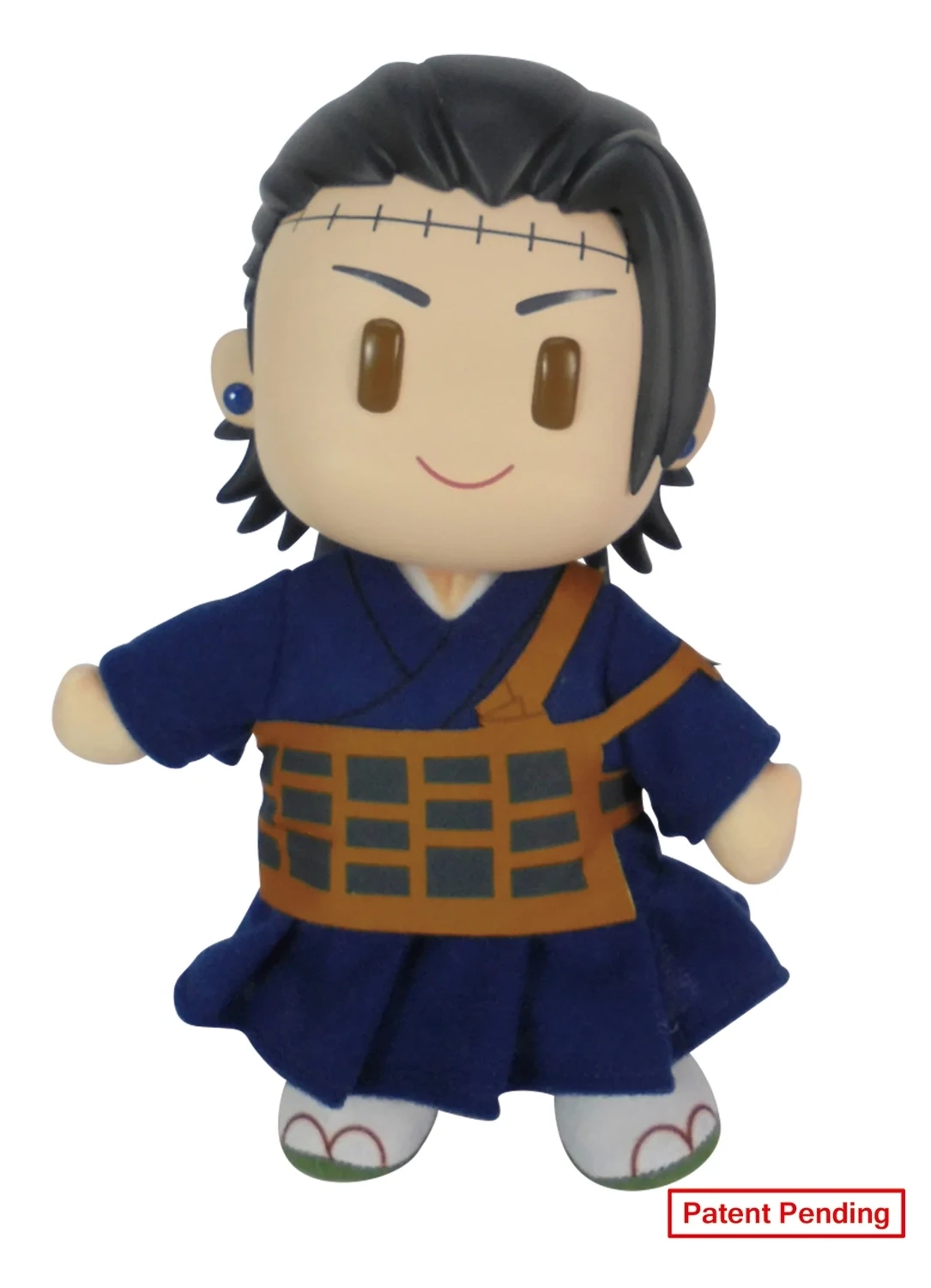 Jujutsu Kaisen | Suguru Geto | 8'' Figurekey Plush