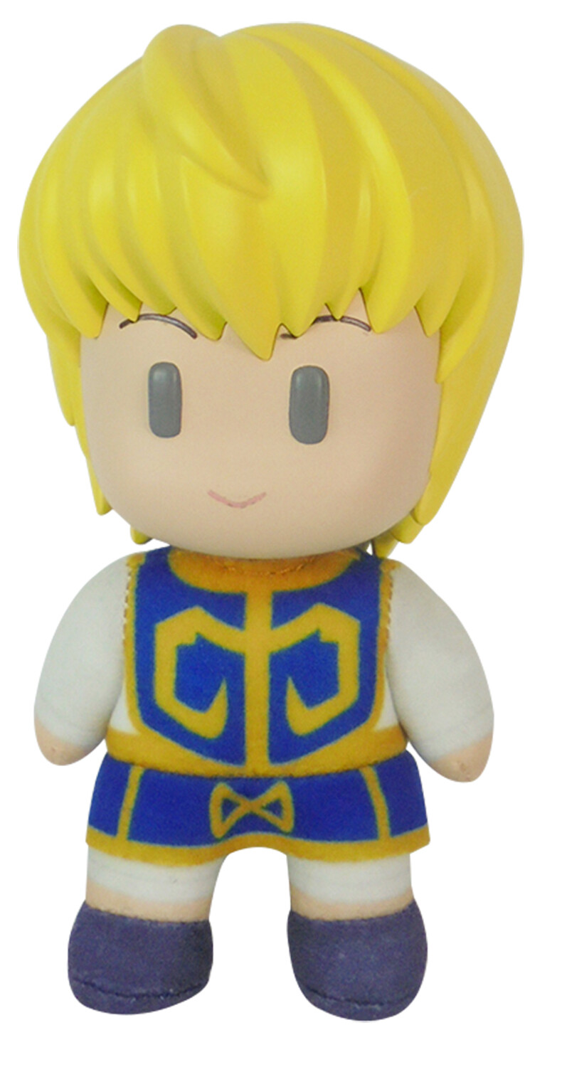 Hunter X Hunter | Kurapika | 4.5" FigureKey Plush
