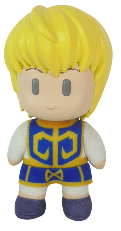 Hunter X Hunter | Kurapika | 4.5" FigureKey Plush