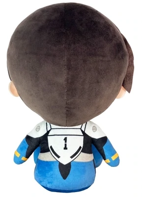 Rebuild Of Evangelion | Shinji Ikari - Plugsuit | 12'' Sitting Plush