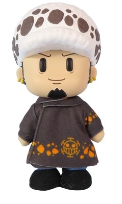 One Piece | Trafalgar Law - Punk Hazard Attire | 4.5'' Figurekey Plush