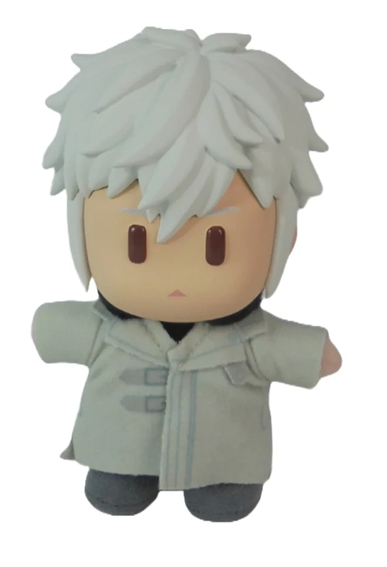 Fruits Basket | Hatsuharu Sohma - Trench Coat | 4.5" FigureKey Plush