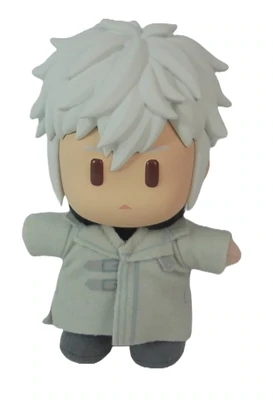 Fruits Basket | Hatsuharu Sohma - Trench Coat | 4.5 Fruits Basket | Hatsuharu Sohma - Trench Coat | 4.5" FigureKey Plush