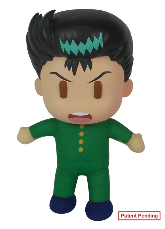 Yu Yu Hakusho | Yusuke Urameshi | 8" FigureKey Plush