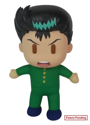 Yu Yu Hakusho | Yusuke Urameshi | 8" FigureKey Plush