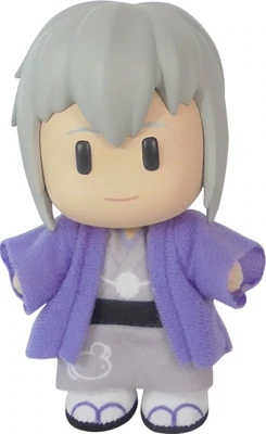 Fruits Basket | Yuki Sohma - Purple Kimono | 4.5 Fruits Basket | Yuki Sohma - Purple Kimono | 4.5" FigureKey Plush