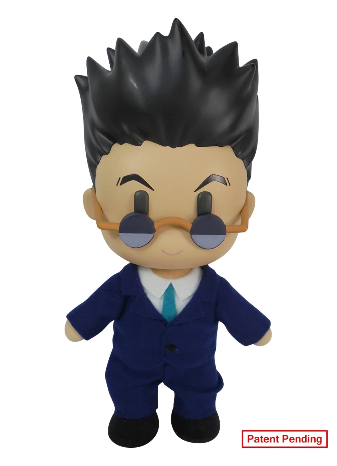 Hunter X Hunter | Leorio Paradinight | 8" FigureKey Plush