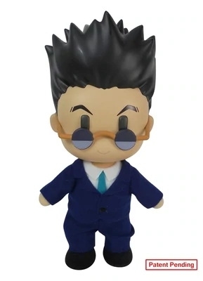 Hunter X Hunter | Leorio Paradinight | 8" FigureKey Plush
