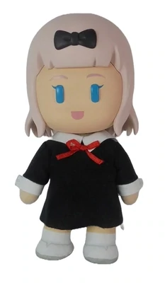 Kaguyasama: Love Is War | Chika Fujiwara | 8'' Figurekey Plush