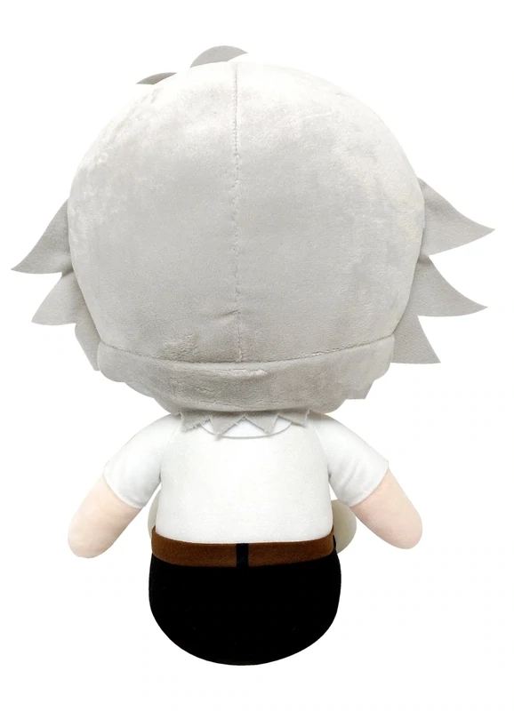 Rebuild Of Evangelion | Kaworu Nagisa - School Uniform | 12'' Sitting Plush