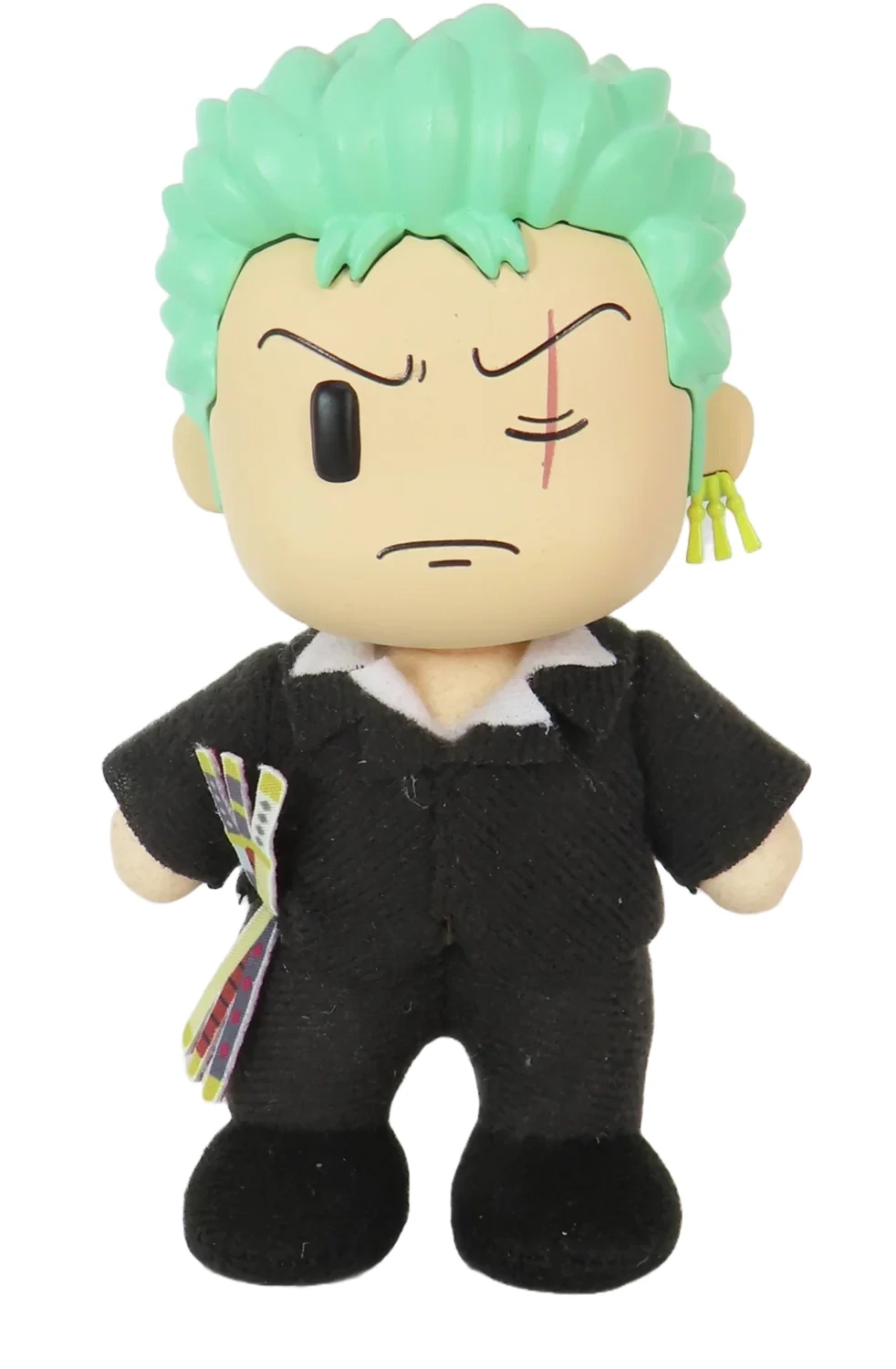 One Piece | Zoro Roronoa - Dressrosa Attire | 4.5'' Figurekey Plush