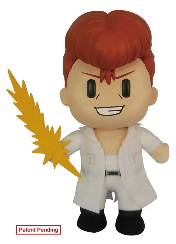 Yu Yu Hakusho | Kazuma Kuwabara - Lightening | 8" FigureKey Plush