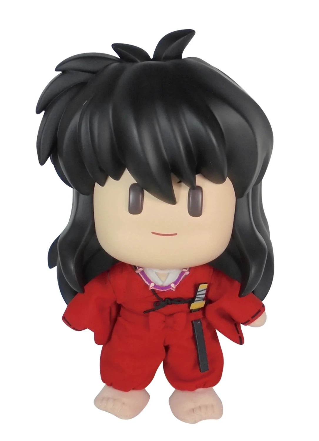 Inuyasha | Inuyasha (Human Form) | 8'' Figurekey Plush