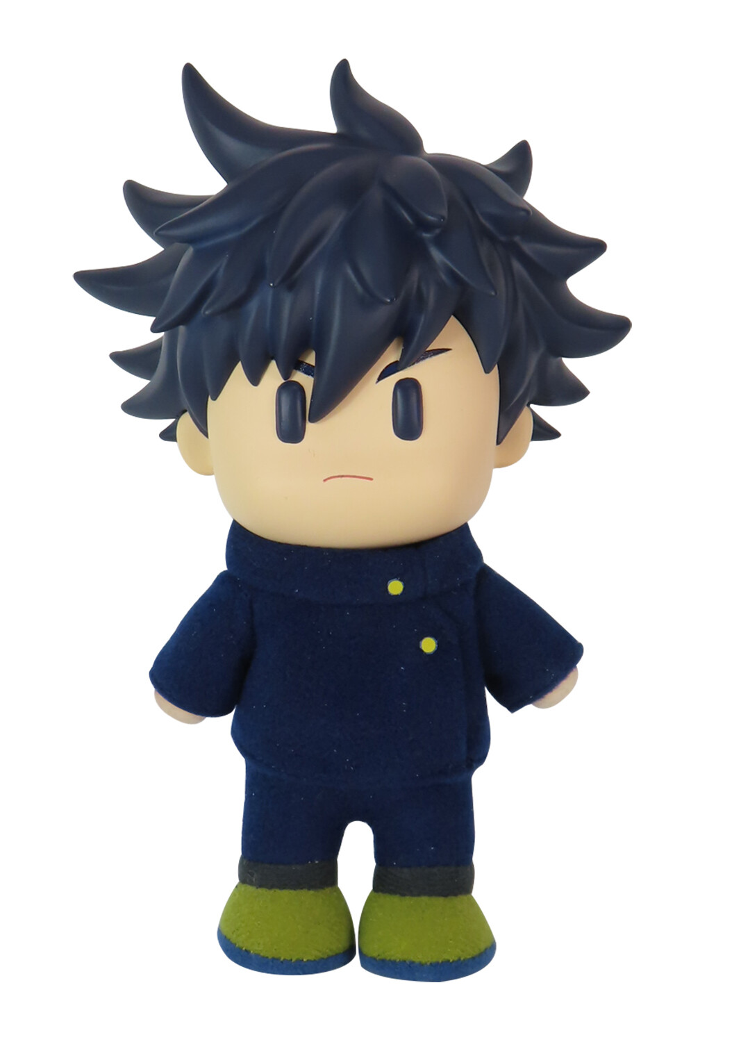 Jujutsu Kaisen | Megumi Fushiguro | 4.5'' Figurekey Plush