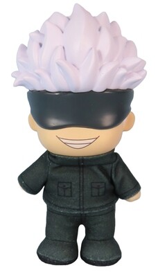 Jujutsu Kaisen | Satoru Gojo - Evil Grin | 4.5'' Figurekey Plush