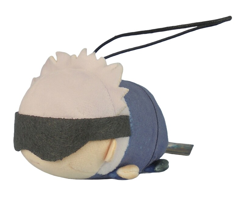 Jujutsu Kaisen | Satoru Gojo (SD) | 4" Pill Plush