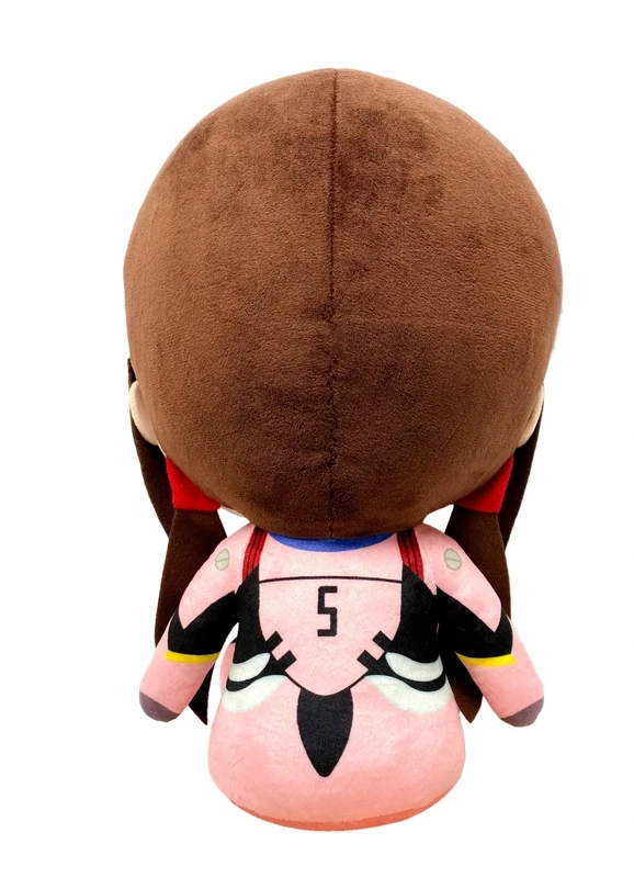 Rebuild Of Evangelion | Mari Makinami - Plugsuit | 12'' Sitting Plush
