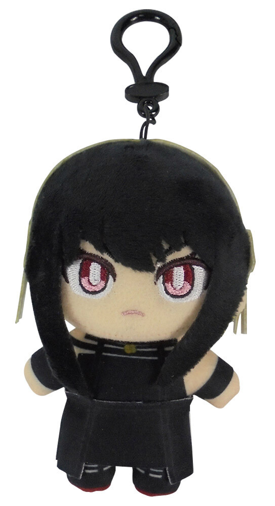 Spy X Family | Yor Forger | Plush Keychain