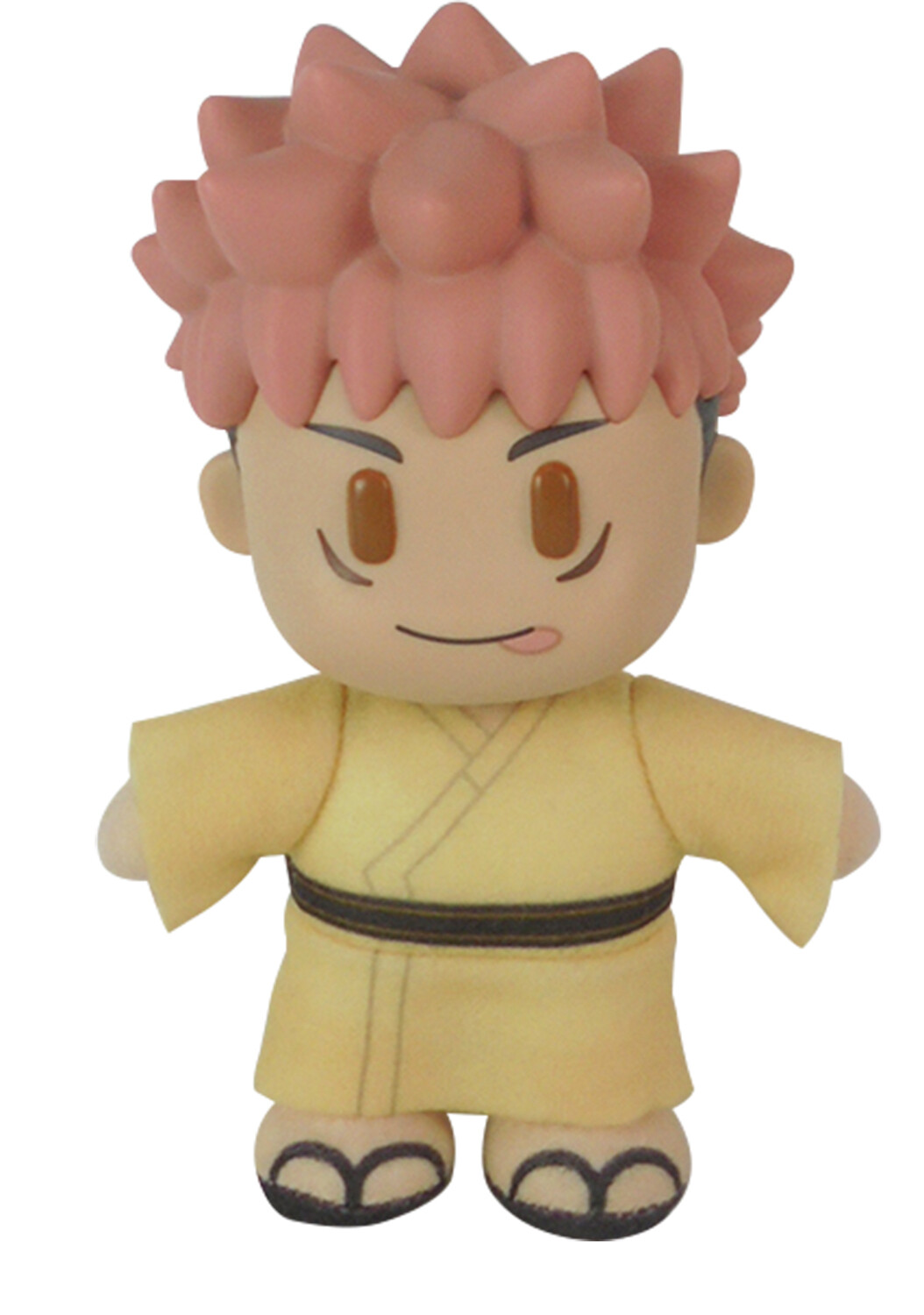 Jujutsu Kaisen | Yuji Itadori - Kimono | 4.5'' Figurekey Plush