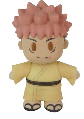 Jujutsu Kaisen | Yuji Itadori - Kimono | 4.5" FigureKey Plush