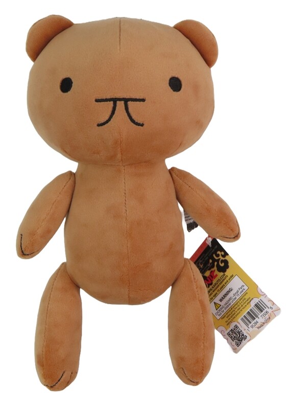 Naruto | Gaara's Bear | 10" Plush