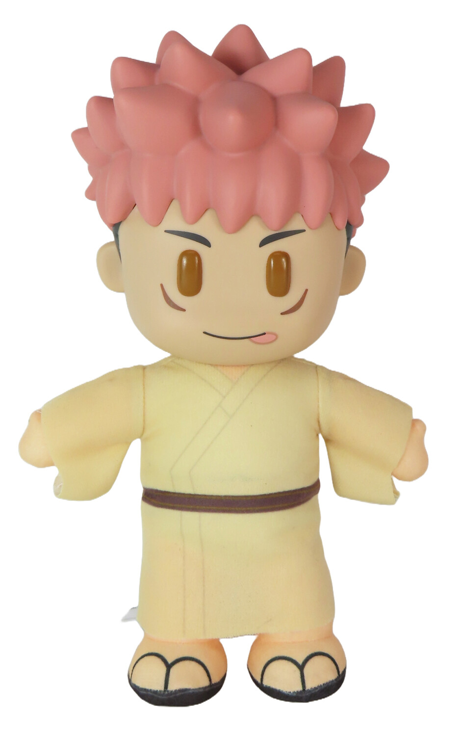 Jujutsu Kaisen | Yuji Itadori - Kimono | 8'' Figurekey Plush