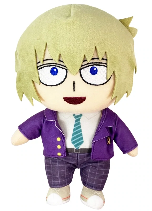 Mob Psycho 100 | Teruki Hanazawa | 8" Plush