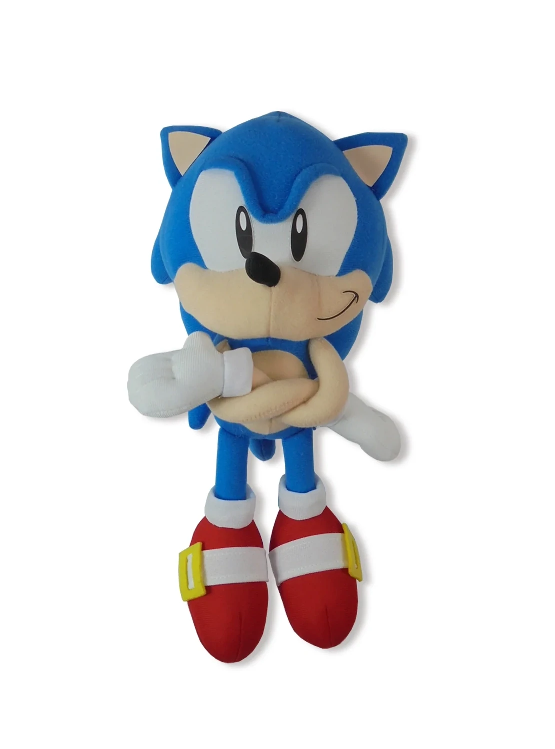 Sonic | Sonic The Hedgehog (Classic) - Arms Crossed | 10'' Plush