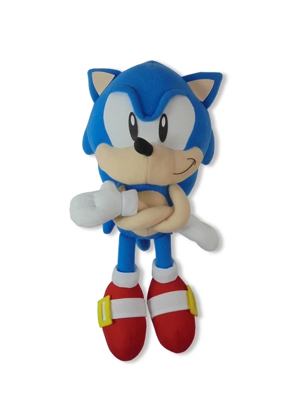 Sonic | Sonic The Hedgehog (Classic) - Arms Crossed | 10" Plush