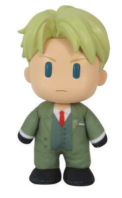 Spy X Family | Loid Forger | 4.5'' Figurekey Plush