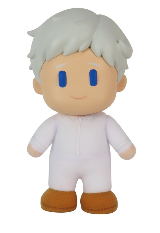 Promised Neverland | Norman | 4.5" FigureKey Plush