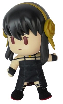 Spy X Family | Yor Forger | 8'' Figurekey Plush