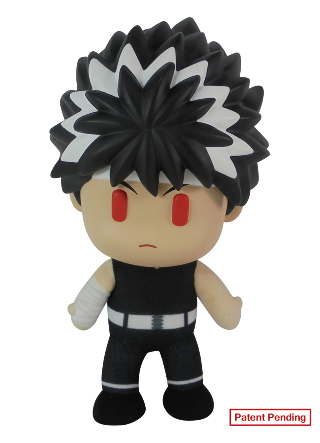 Yu Yu Hakusho | Hiei | 8" FigureKey Plush