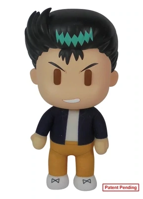 Yu Yu Hakusho | Yusuke Urameshi - Casual Attire | 8" FigureKey Plush