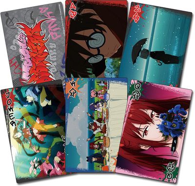 Magical Destroyers | Anarchy - Op Screenshots | Playing Cards