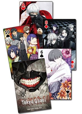 Tokyo Ghoul | Group | Playing Cards