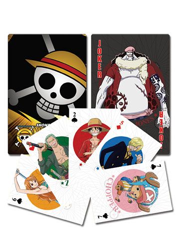 One Piece | One Piece | Playing Cards