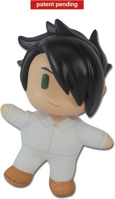 Promised Neverland | Ray | 4.5 Promised Neverland | Ray | 4.5" FigureKey Plush