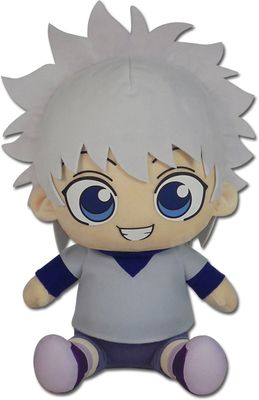 Hunter X Hunter | Killua Zoldyck | 12" Sitting Plush