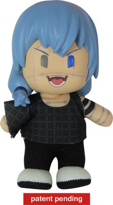 Jujutsu Kaisen | Mahito - Evil Laugh | 4.5" FigureKey Plush