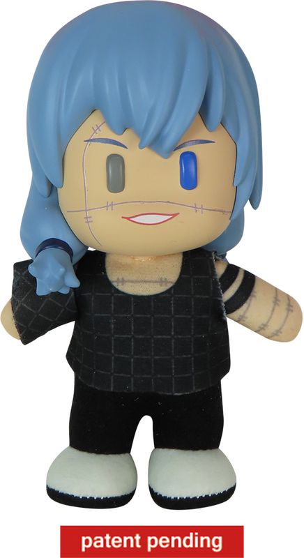 Jujutsu Kaisen | Mahito | 4.5" FigureKey Plush