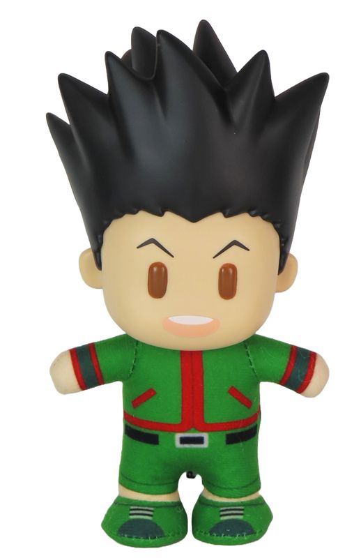 Hunter X Hunter | Gon Freecss | 4.5" FigureKey Plush