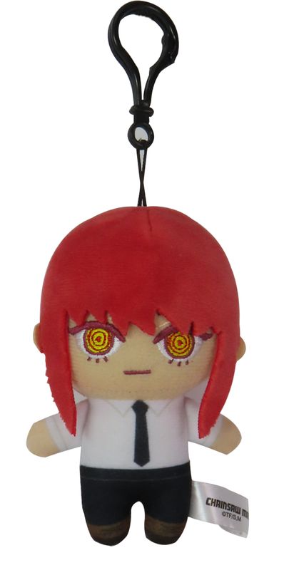 Chainsaw Man | Makima | Keychain Plush